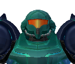 Early Phazon Suit - Metroid Prime