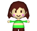 Chara (N64) - Undertale Customs
