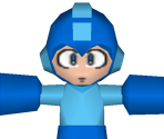 Mega Man (N64) - Mega Man Customs