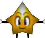 Ristar (N64) - Ristar Customs