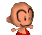 Bonk (N64) - Bonk Customs