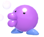 Barney Bubble - Yoshi Customs