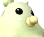 Pabumon - Digimon Links