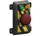 Button - Batman: Arkham City