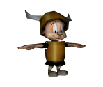 Elmer Fudd (Viking) - Looney Tunes: Cartoon Conductor