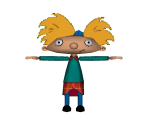 Arnold - Hey Arnold! Runaway Bus