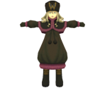 Olga - Fossil Fighters: Frontier