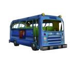 Bus - Hey Arnold! Runaway Bus