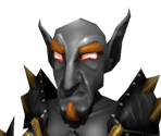 Dark Elf Warrior - Dungeon Defenders
