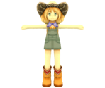 Daisy - Fossil Fighters: Frontier
