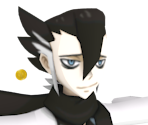 Grimsley - Pokémon Sun / Moon