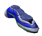 Blue Star - Sonic Riders: Zero Gravity