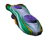 Type-J - Sonic Riders: Zero Gravity