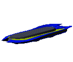 Blue Star - Sonic Riders
