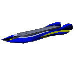 Blue Star II - Sonic Riders