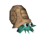 Omanyte - Pokémon Stadium 2