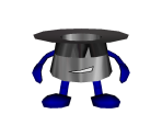 Top Hat - Monopoly