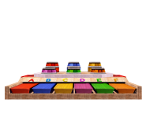 Frantic Factory Piano - Donkey Kong 64
