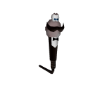 Microphone - Donkey Kong 64