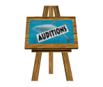 Audition Sign - Donkey Kong 64