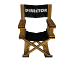 Director's Chair - Donkey Kong 64