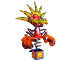 Mad Jack - Donkey Kong 64