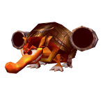 Armydillo - Donkey Kong 64