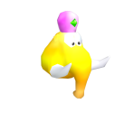 Taj Head - Diddy Kong Racing