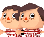 Villager - Animal Crossing: Wild World