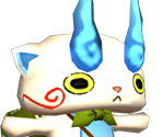 #099 Komasan - Yo-kai Watch Land