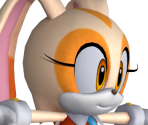 Cream the Rabbit - Mario & Sonic at the Rio 2016 Olympic Games