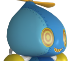 Omochao - Mario & Sonic at the Rio 2016 Olympic Games