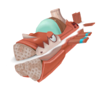 Submarine (Team Magma) - Pokémon Omega Ruby / Alpha Sapphire