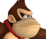 Donkey Kong - Mario & Sonic at the Sochi 2014 Olympic Winter Games