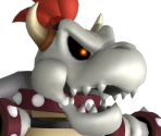 Dry Bowser - Mario & Sonic at the Rio 2016 Olympic Games
