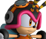 Charmy Bee - Mario & Sonic at the Rio 2016 Olympic Games