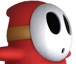 Shy Guy - Mario & Sonic at the Sochi 2014 Olympic Winter Games