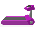 Treadmill [A] - Personal Trainer: Walking