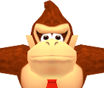 Donkey Kong - Mario Kart Wii