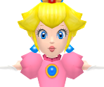 Peach - Mario Kart Wii