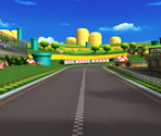 Luigi Circuit - Mario Kart Wii