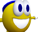Stinky (High-Poly) - Wonderland Customs