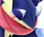 Greninja - Super Smash Bros. for Wii U