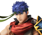 Ike - Super Smash Bros. for Wii U