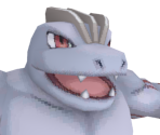 Machoke - Pokémon Omega Ruby / Alpha Sapphire