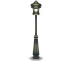 Lamppost - Pokémon X / Y