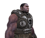 Augustus Cole (C.O.G. Armour) - Gears Of War