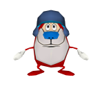 Stimpy - Nicktoons MLB