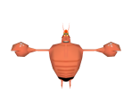 Larry the Lobster - Nicktoons MLB