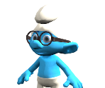 Brainy - Smurfs World